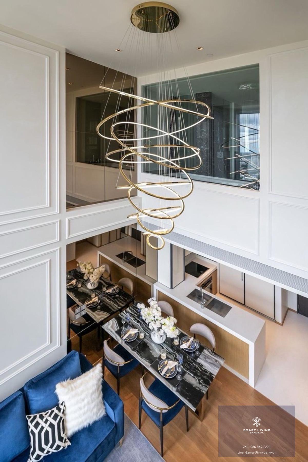 ขาย/ให้เช่า คอนโด BEATNIQ ทองหล่อ ดูเพล็กซ์ 2 ห้องนอน ใกล้ BTS เหมาะสำหรับการลงทุน