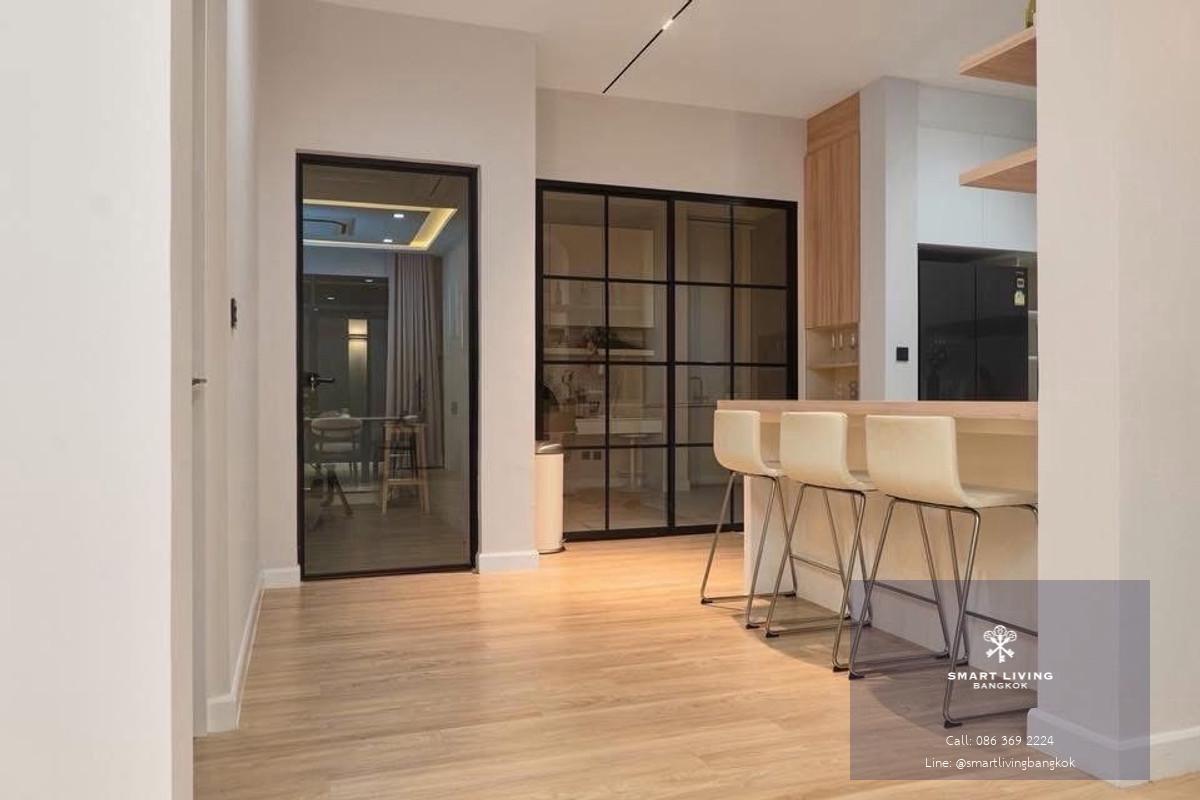 บ้านเดี่ยวหรู ใกล้ BTS ปุณณวิถี สุขุมวิท 101 เลี้ยงสัตว์ได้ ใกล้โรงเรียนนานาชาติ และแหล่งไลฟ์สไตล์