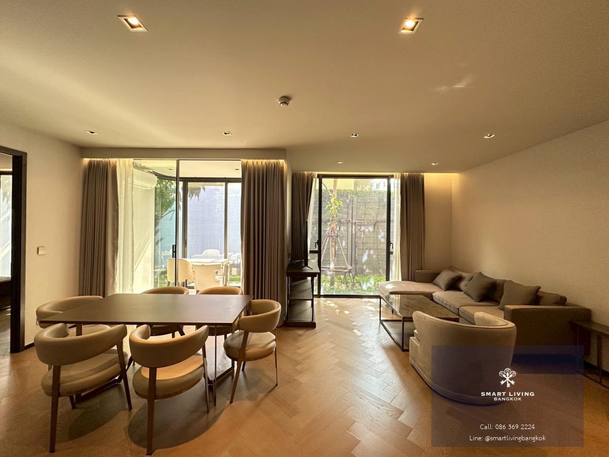 ขายและให้เช่าคอนโดหรู Low Rise ในสุขุมวิท 61 ใกล้ BTS เอกมัย ทำเล Prime เหมาะอยู่อาศัยและการลงทุน
พร้อมพักอาศัย 10/4/2569