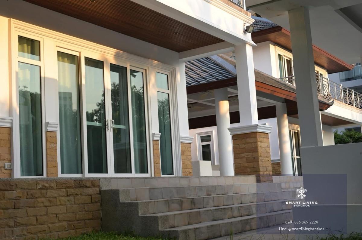 🔥ขาย บ้านเดี่ยวหรู พัทยา เขาพระตำหนัก พร้อมสระว่ายน้ำ | 4 ห้องนอน 5 ห้องน้ำ | ใกล้หาดยินยอม ใกล้ทะเล | เหมาะอยู่อาศัย & ลงทุน | ที่ดินเกือบ 1 ไร่