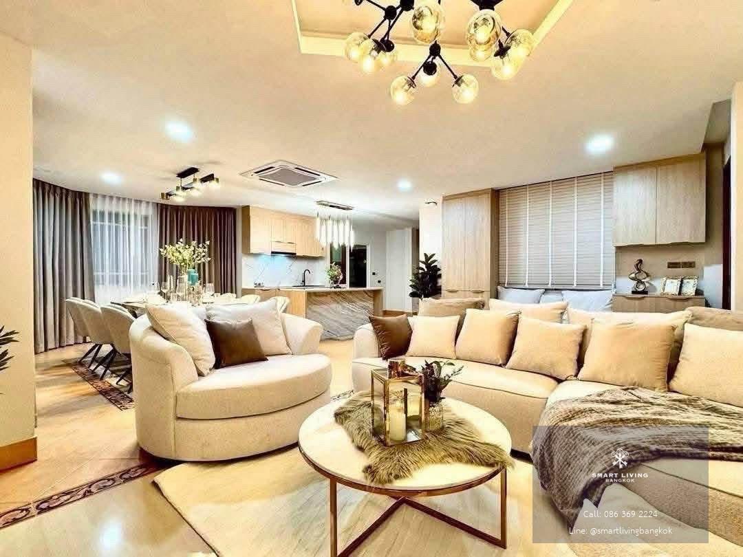 ขายบ้านเดี่ยวหรูพัทยาเหนือ พร้อมสระว่ายน้ำส่วนตัว ใกล้ถนนสุขุมวิทและชายทะเล