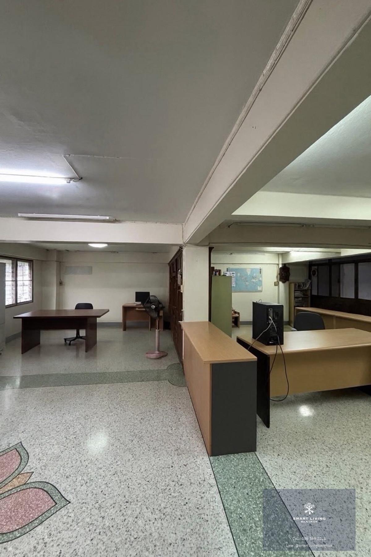 ขายอาคารพาณิชย์ 3 คูหา เจริญนคร ใกล้ ICONSIAM เดินถึงได้ ทำเลศักยภาพ เหมาะลงทุนปล่อยเช่าและทำธุรกิจ