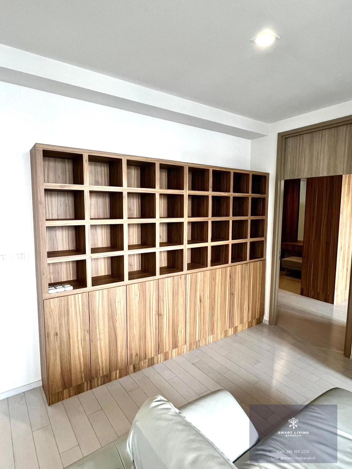 ให้เช่า คอนโด  Noble Ploenchit 2 ห้องนอน ลิฟท์ส่วนตัว ใกล้ BTS เพลินจิต  ใกล้ Central Embassy & Central Chidlom