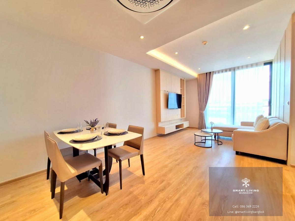 ให้เช่าคอนโดไซส์ใหญ่ Bearing Residence 85 ตร.ม. 2 ห้องนอน สเปซกว้างขวาง ทำเลศักยภาพย่านบางนา-แบริ่ง