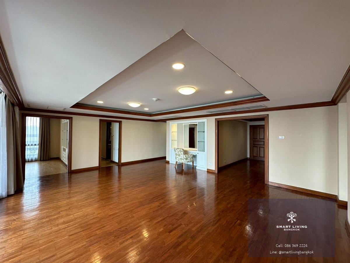 🌿 Luxury Residence คอนโดพื้นที่กว้างพิเศษกว่า 250 ตรม. ใจกลางลุมพินี ให้ความเป็นส่วนตัวสูง ใกล้ BTS ชิดลม