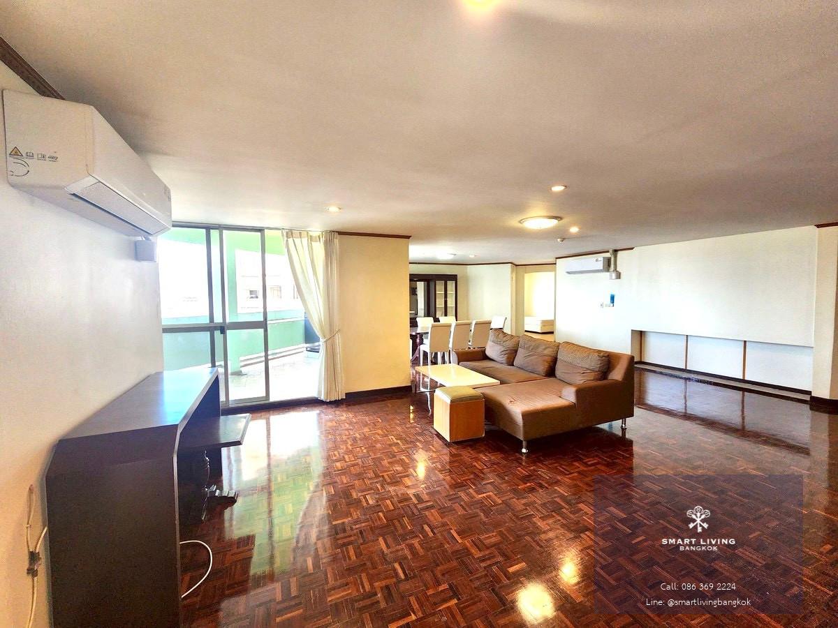 ให้เช่าคอนโด Tai Ping Towers 4 ห้องนอน 252 ตร.ม. ย่านเอกมัย ใกล้BTS เอกมัย-ทองหล่อ