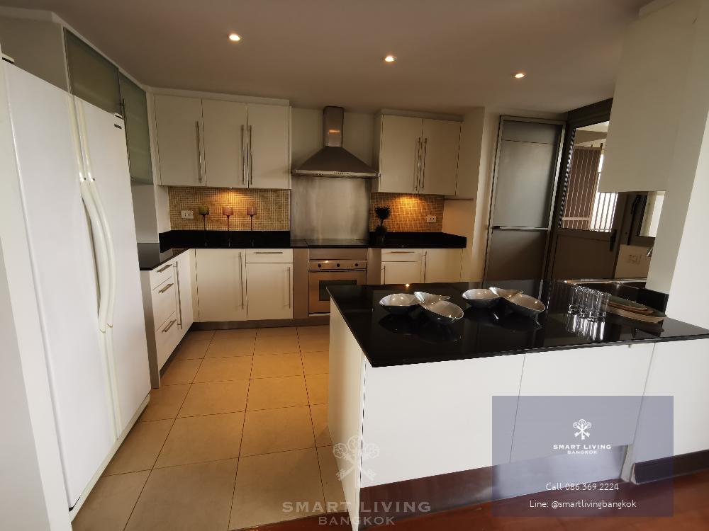 Huge space 3 bed, close to Lumphini park, only @80K!