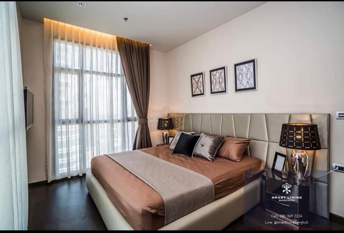 คอนโดหรู THE XXXIX by Sansiri สุขุมวิท 39 ใกล้ BTS พร้อมพงษ์ 1 ห้องนอน 55 ตร.ม ยูนิตหายาก เหมาะลงทุน ใกล้ EmQuartier