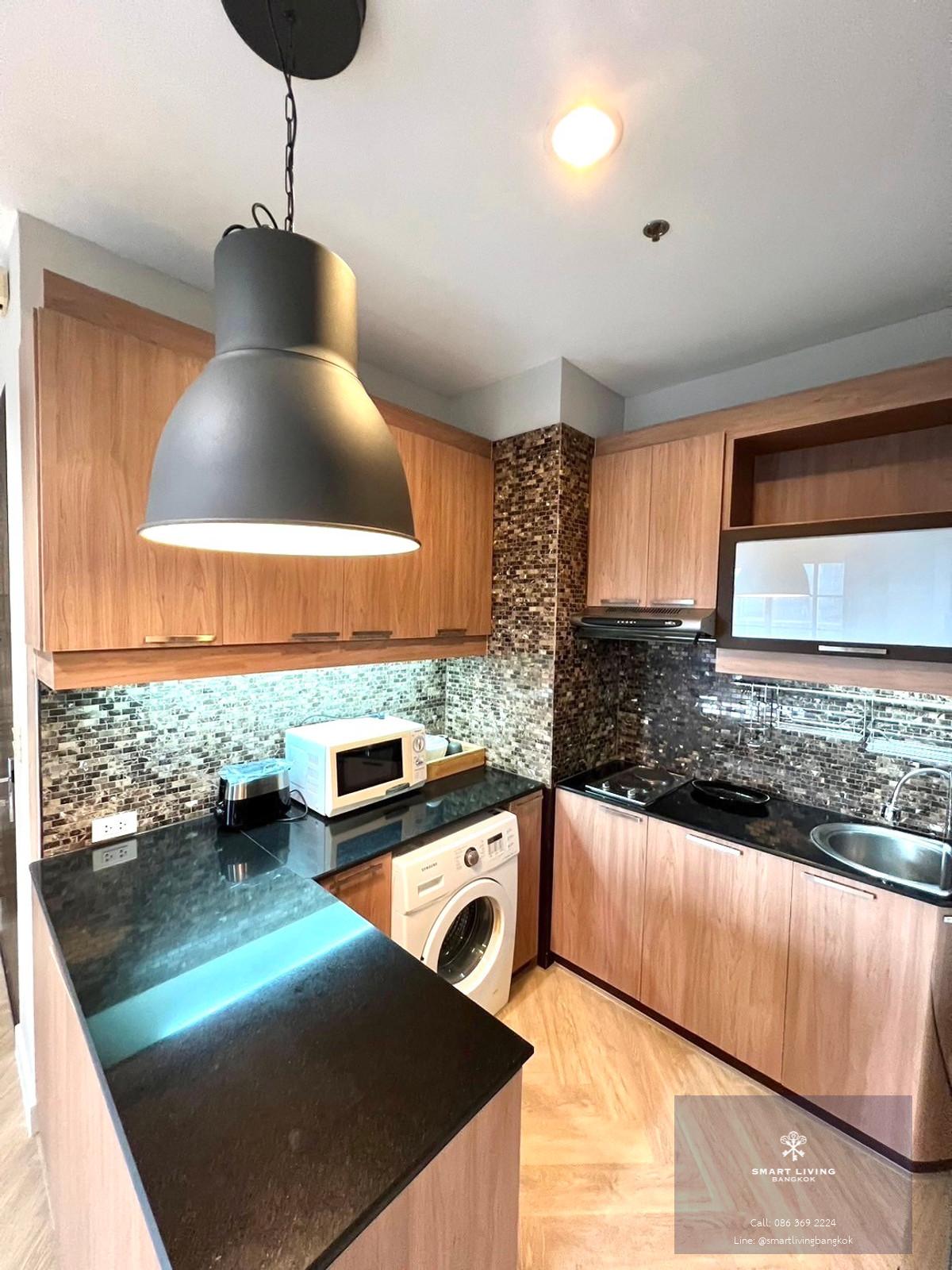 ให้เช่า คอนโด  CITISMART Sukhumvit 18  2 ห้องนอน  87 ตร.ม. ติด BTSอโศก