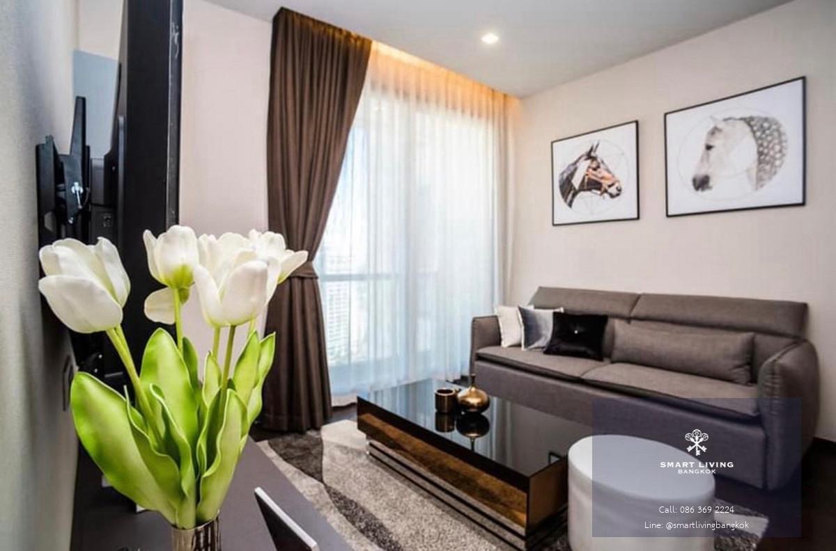 คอนโดหรู THE XXXIX by Sansiri สุขุมวิท 39 ใกล้ BTS พร้อมพงษ์ 1 ห้องนอน 55 ตร.ม ยูนิตหายาก เหมาะลงทุน ใกล้ EmQuartier