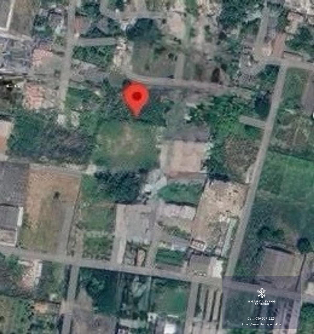 ให้เช่าที่ดิน กรุงเทพกรีฑา 3 ไร่ ใกล้ Wellington College เข้าออกสะดวก เพียง 450 เมตร แบ่งเช่าได้