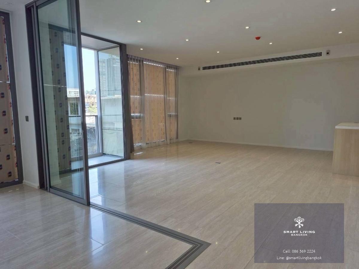 ADLER Chan Road คอนโดหรู Low Density ราคาพิเศษ ใจกลาง CBD สาทร–สีลม