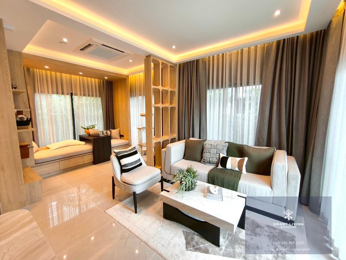 ขาย บ้าน Bangkok Boulevard Bangna 3 ห้องนอน  191 ตร.ม. ใกล้ Mega Bangna