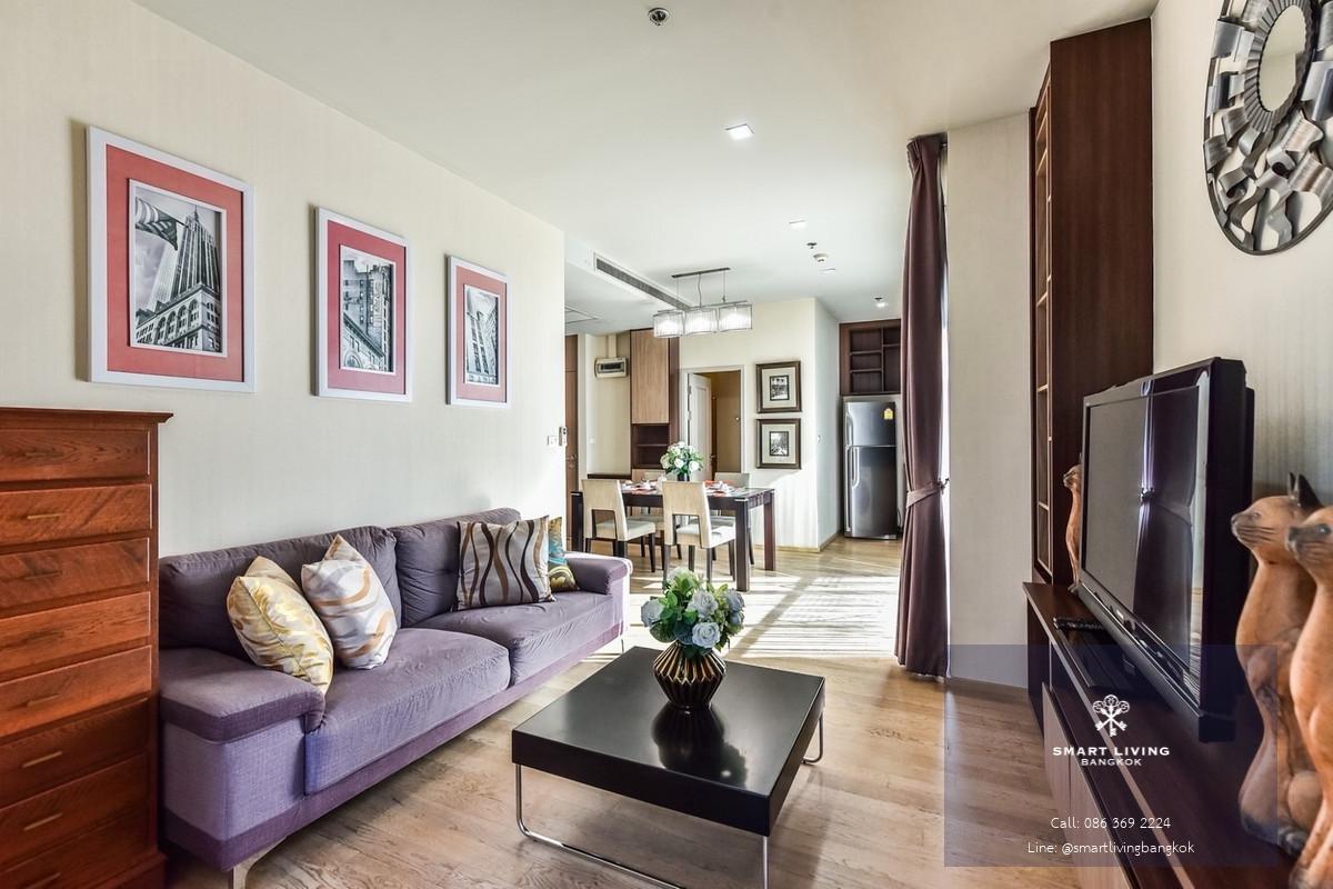 ขายหรือให้เช่า ห้องมุม Noble Refine สุขุมวิท ใกล้ BTS พร้อมพงษ์