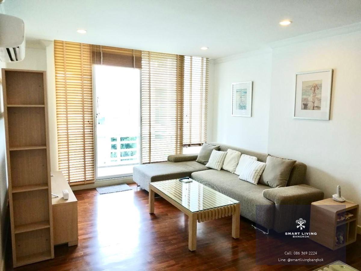 💫ให้เช่า คอนโด Baan Siri Sukhumvit 10   2 ห้องนอน เฟอร์นิเจอร์ครบ ใกล้ BTS  นานา/อโศก  ใกล้ห้าง Terminal 21