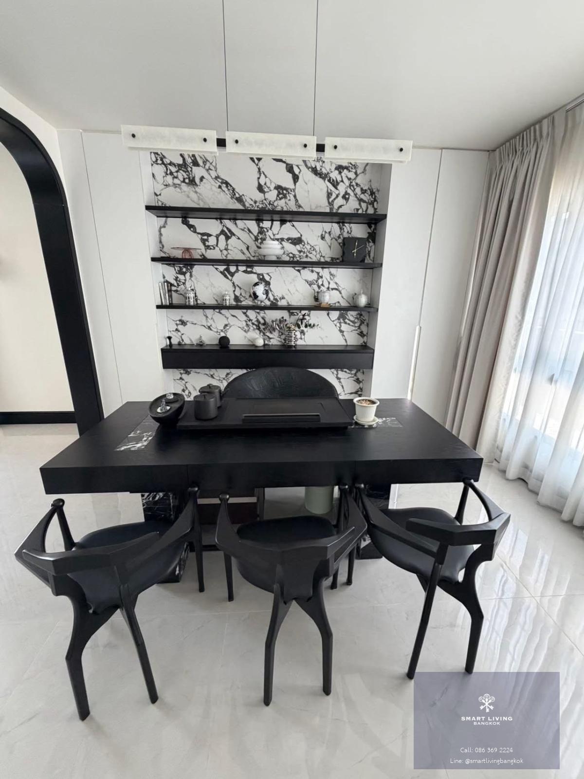 บ้านเดี่ยวให้เช่า The City รามอินทรา–วงแหวน 2 ใกล้ทางด่วนจตุโชติ เดินทางสะดวก เชื่อมต่อรามอินทราและคู้บอน