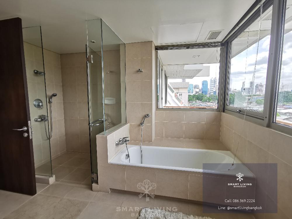 Huge space 3 bed, close to Lumphini park, only @80K!