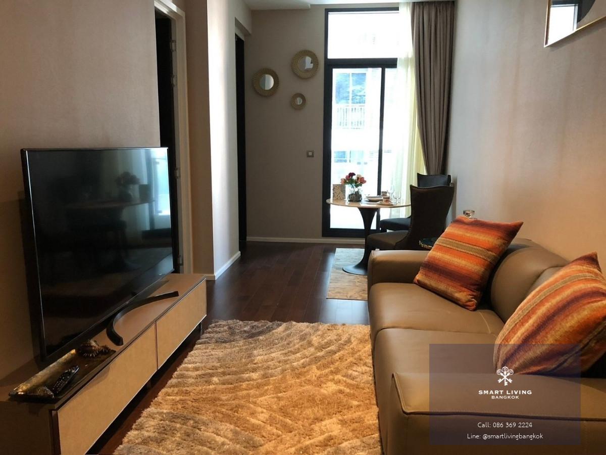 📢ให้เช่า The Diplomat 39 1 ห้องนอน พร้อมอยู่ ตกแต่งใหม่ เฟอร์ครบ  ใกล้ BTS พร้อมพงษ์, EmQuartier, Emporium และสวนเบญจสิริ