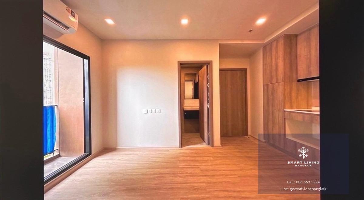 คอนโดเลี้ยงสัตว์ได้ 2 ห้องนอน ห้องมุม ใกล้ MRT พหลโยธิน ในโครงการ Metris District Ladprao