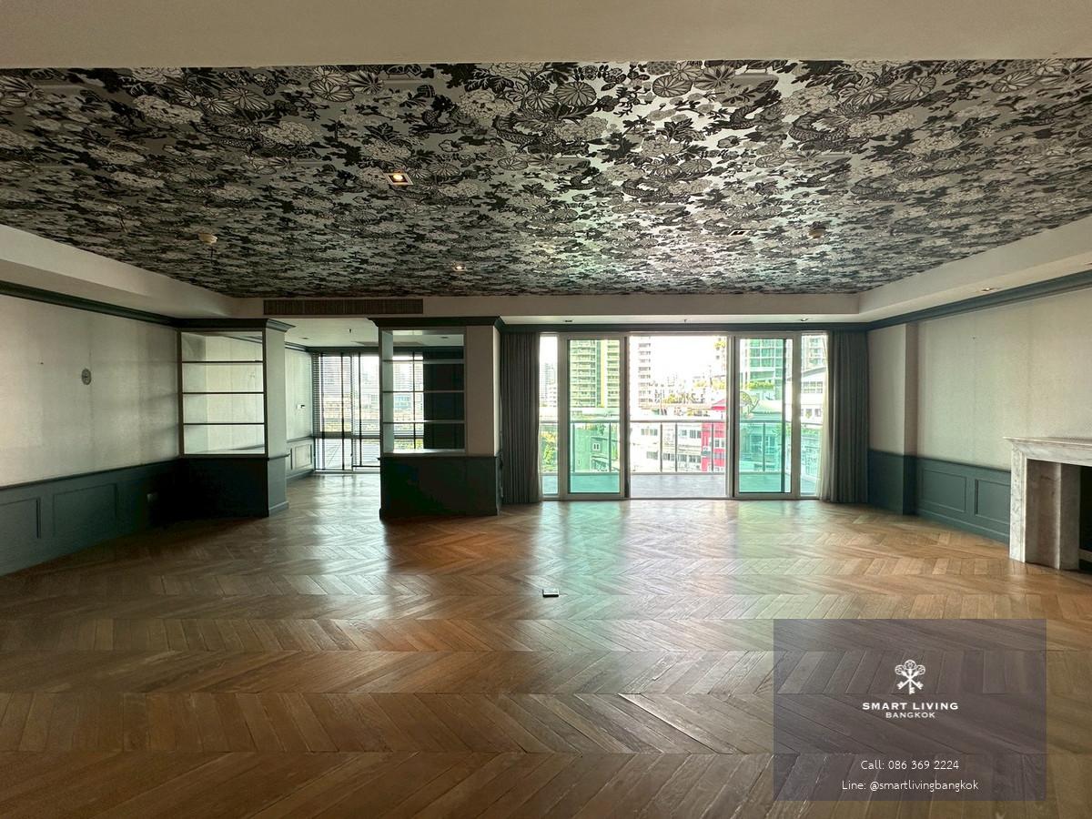 ✨Cheapest in Belgravia Residence! Family unit just 158,xxx baht/sq.m in phromphong near EmQuartier, Emporium