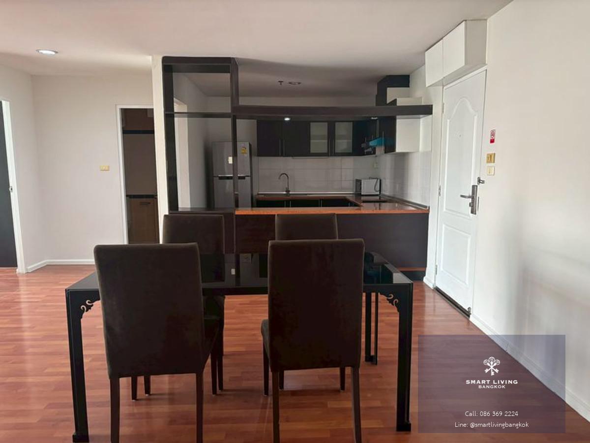 ให้เช่าคอนโดเลี้ยงสัตว์ได้ 🐶🐱 2ห้องนอน ขนาด140ตรม. เฟอร์นิเจอร์สิ่งอำนวยความสะดวกครบ ใกล้ห้าง, BTSทองหล่อ,พร้อมพงษ์,โรงเรียน,สวนเบญจสิริ พร้อมอยู่