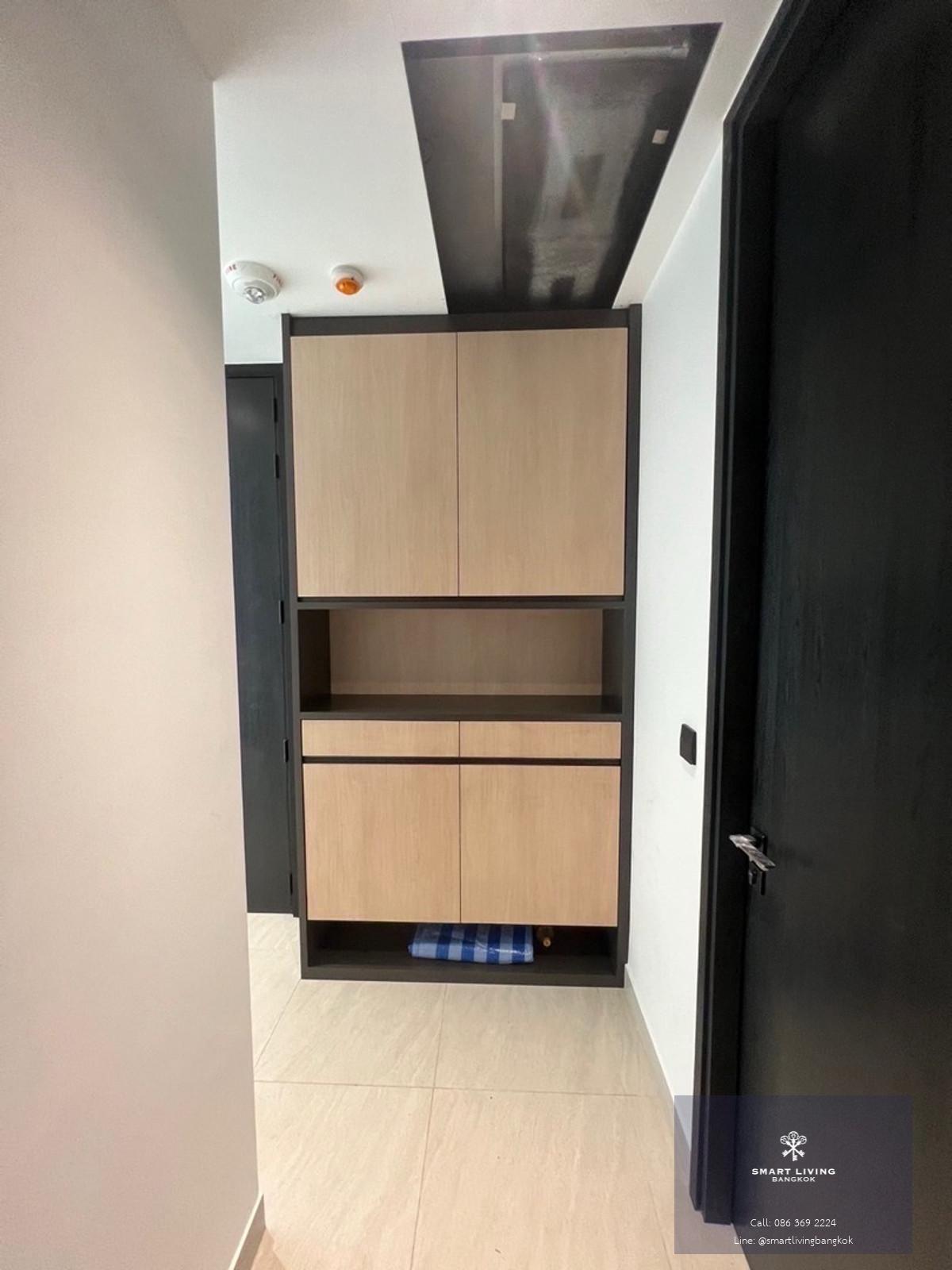 คอนโดสาทร ใกล้บีทีเอสเซนต์หลุยส์ 2 ห้องนอน ทรัพย์คุณภาพ เลี้ยงสัตว์ได้ เหมาะลงทุนระยะยาว