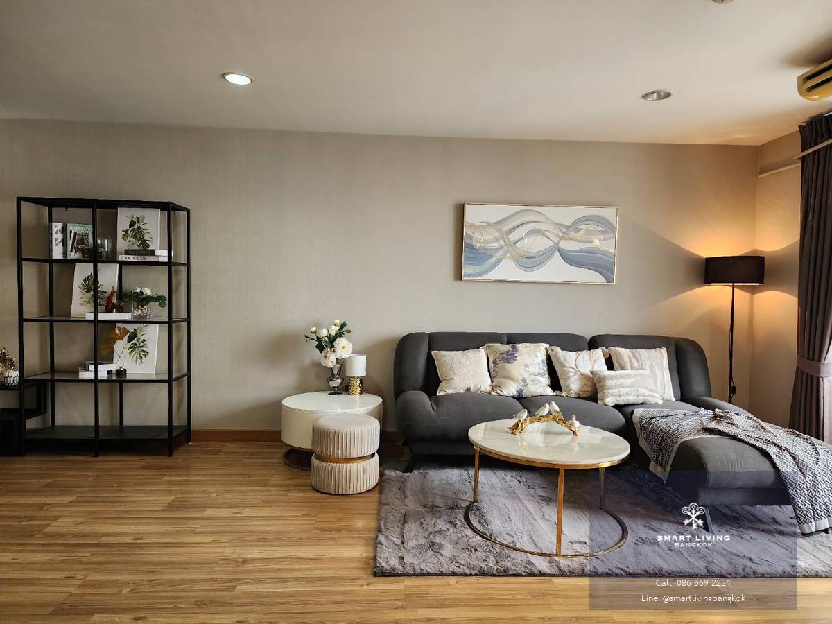 ✨ให้เช่า Asoke Place 2ห้องนอน เฟอร์นิเจอร์ครบ เดินทางสะดวกใกล้ BTSอโศก / MRTสุขุมวิท พร้อมเข้าอยู่