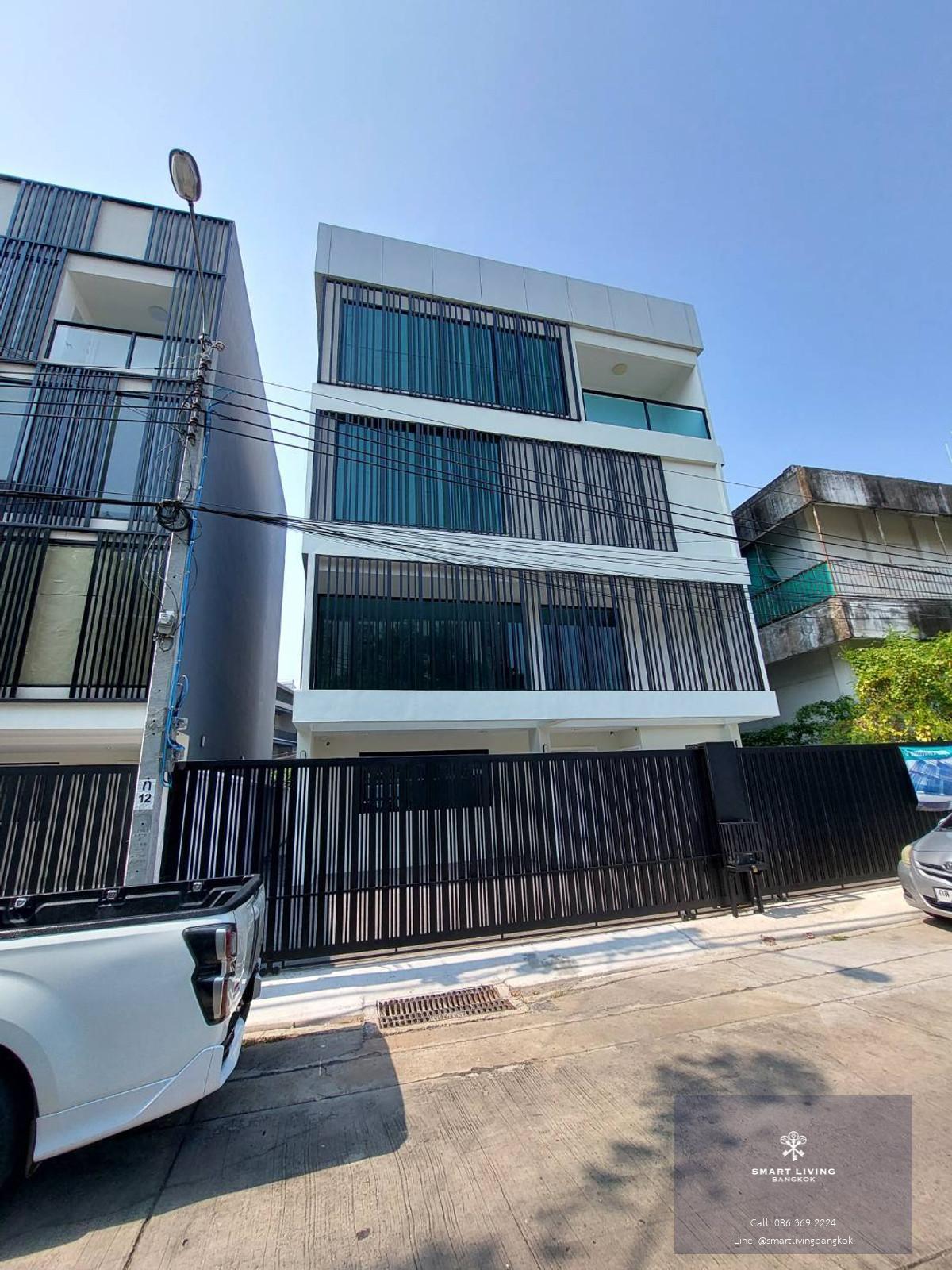 🔥 ขายบ้านเดี่ยวหรู พร้อมลิฟท์ 3 ห้องนอน 350 ตร.ม. จอดรถ 4 คัน | บ้านตกแต่งพร้อมอยู่ ราคา 29 ล้าน