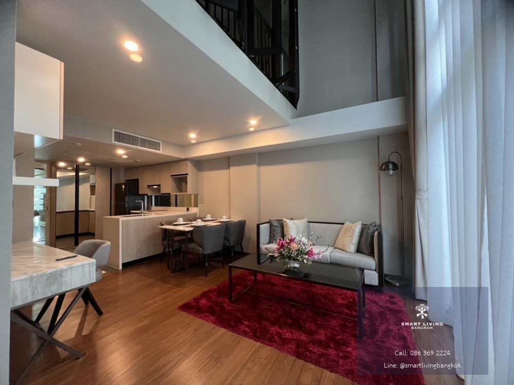 ให้เช่าคอนโดหรู Na Vara Residence 1 ห้องนอนไซส์ใหญ่พิเศษ 75 ตร.ม. (1 ห้องนอน 2 ห้องน้ำ) ฟังก์ชันลงตัวใจกลางปทุมวัน นัดชมห้องจริงได้แล้ววันนี้