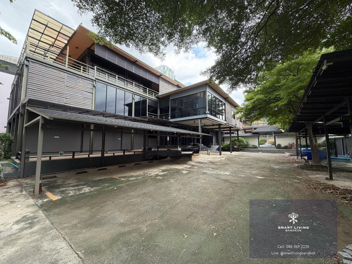 ขายที่ดินพร้อมอาคารสำนักงาน 3 ชั้น จตุจักร ใกล้ BTS หมอชิต และ Central ลาดพร้าว เหมาะลงทุนหรือทำสำนักงานในทำเลเมือง