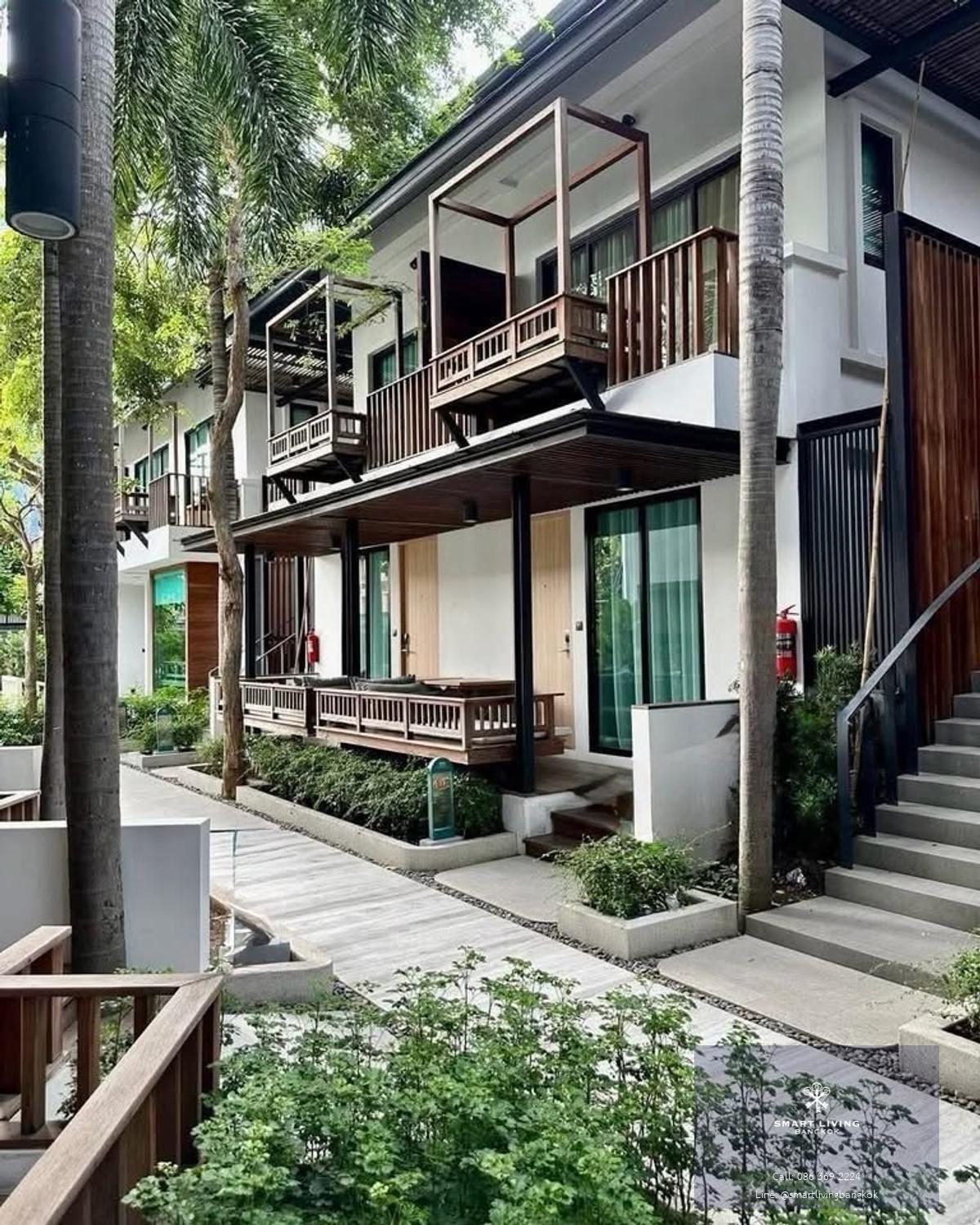 ขายโรงแรมติดหาดชะอำ 40 ห้อง ทำเลศักยภาพ รายได้ต่อเนื่อง รีโนเวทใหม่ทั้งระบบ พร้อมดำเนินกิจการ