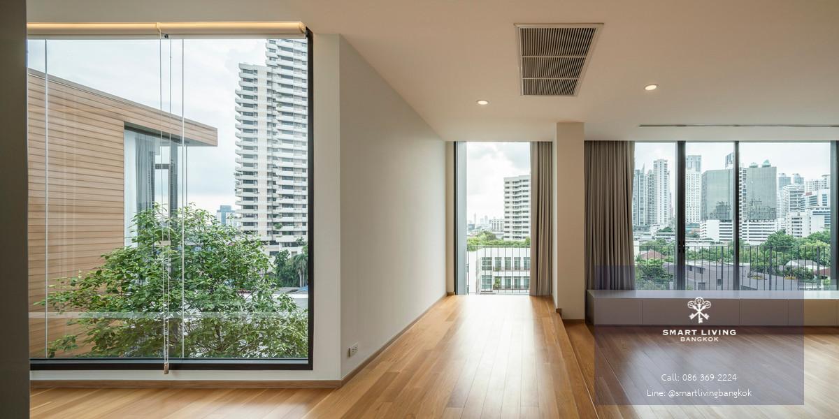 ให้เช่า  คอนโด  ย่านพร้อมพงษ์  380  ตร.ม.  ใกล้ EmQuartier/Emporium  ใกล้ Benchasiri Park