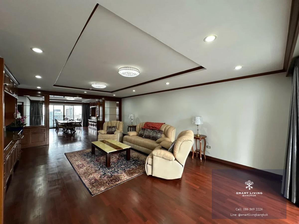 ขายคอนโดหรูสุขุมวิท 26 (3นอน 250ตร.ม.) สเปซกว้างเหมือนอยู่บ้าน Pet Friendly เลี้ยงสัตว์ได้ ทำเลพรีเมียม ใกล้ BTS พร้อมพงษ์