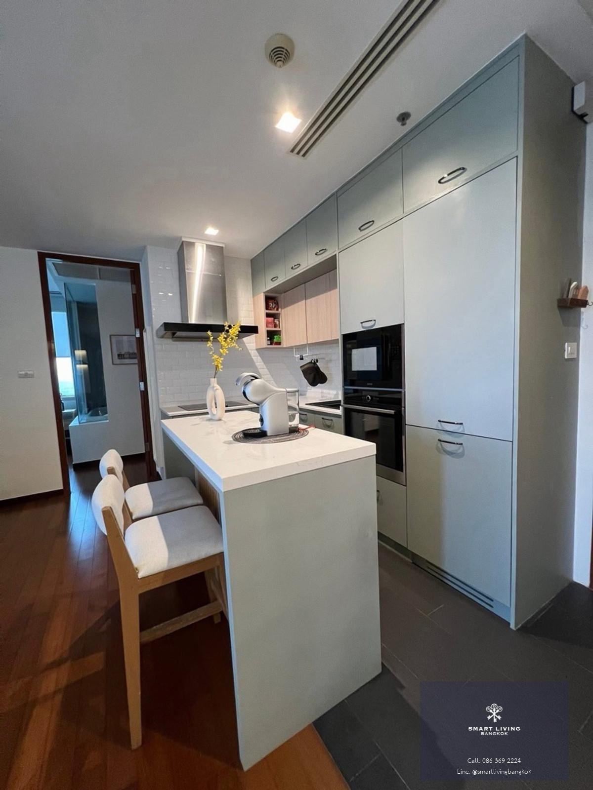 คอนโดเลี้ยงสัตว์ได้ Ashton Morph Sukhumvit 38 ใกล้ BTS ทองหล่อ 2 ห้องนอน 70 ตร.ม