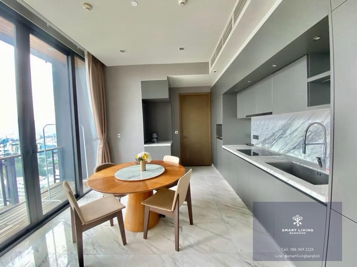 คอนโดหรูทองหล่อ ใกล้ BTS มีลิฟต์ส่วนตัว เลี้ยงสัตว์ได้ วิวโล่ง เหมาะลงทุน ผลตอบแทนดี