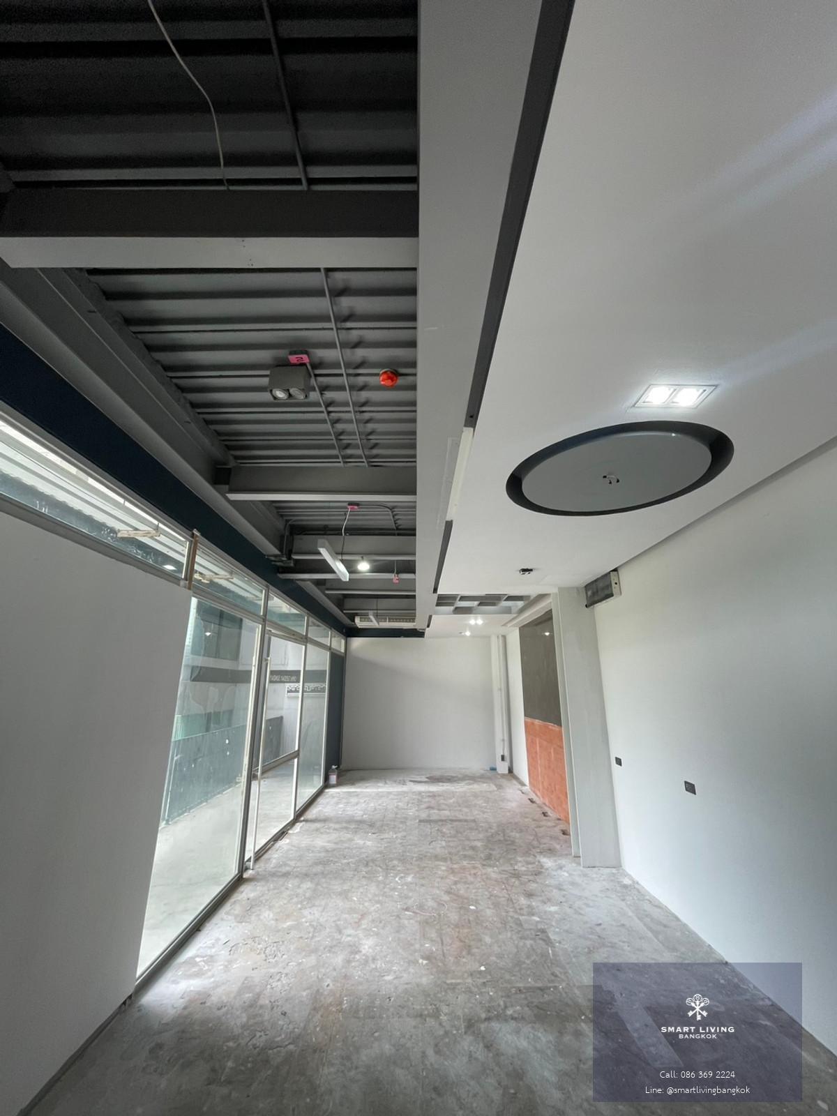 Retail Space for Rent Thonglor Near BTS Thonglor Prime Retail Location Sukhumvit