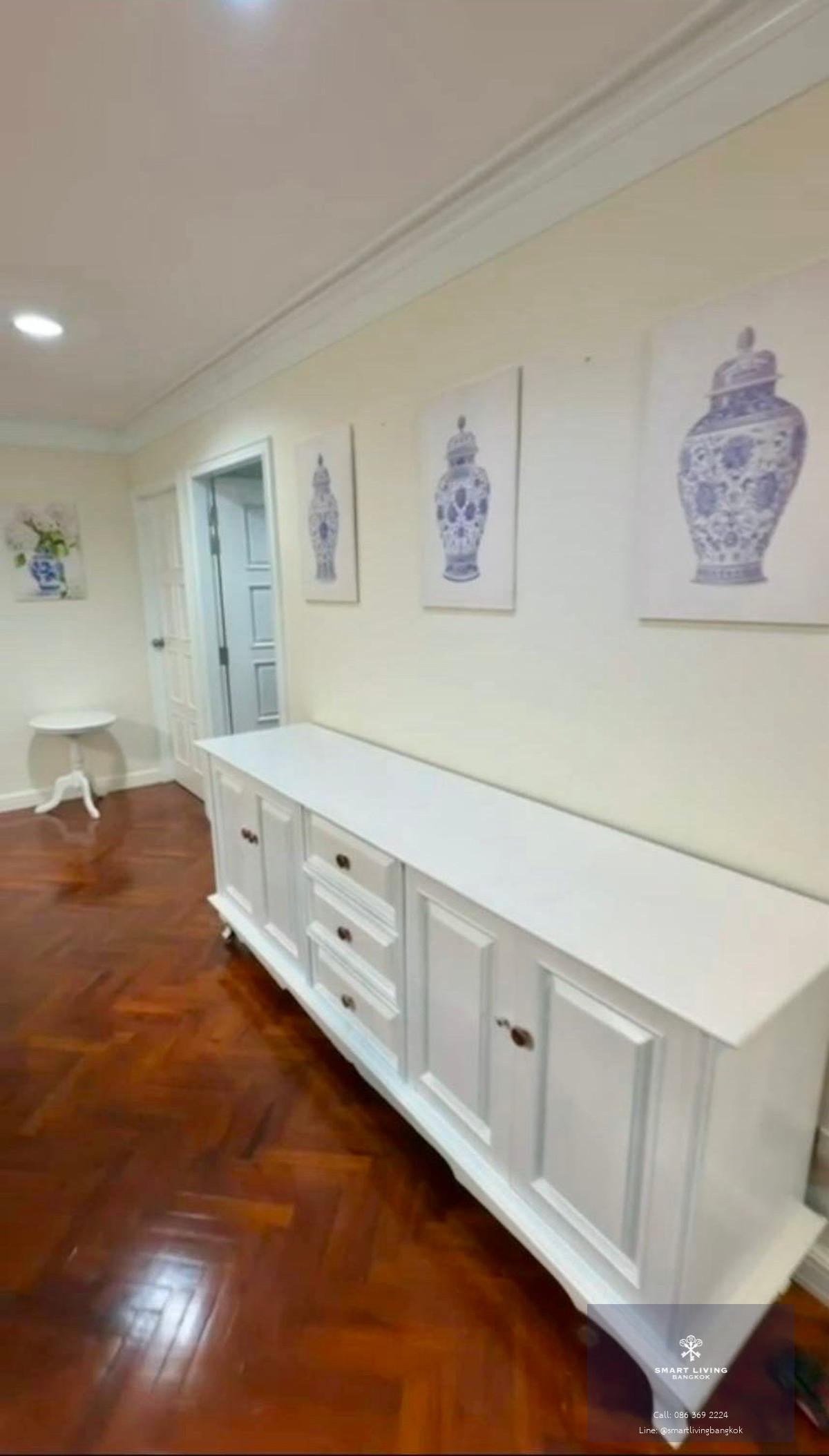 ✨ให้เช่าคอนโดขนาดกว้างย่านเอกมัย ที่ Modern Town 3ห้องนอน เฟอร์นิเจอรน์ครบ ใกล้แหล่งช้อปปิ้ง ใกล้BTS เอกมัย พร้อมอยู่