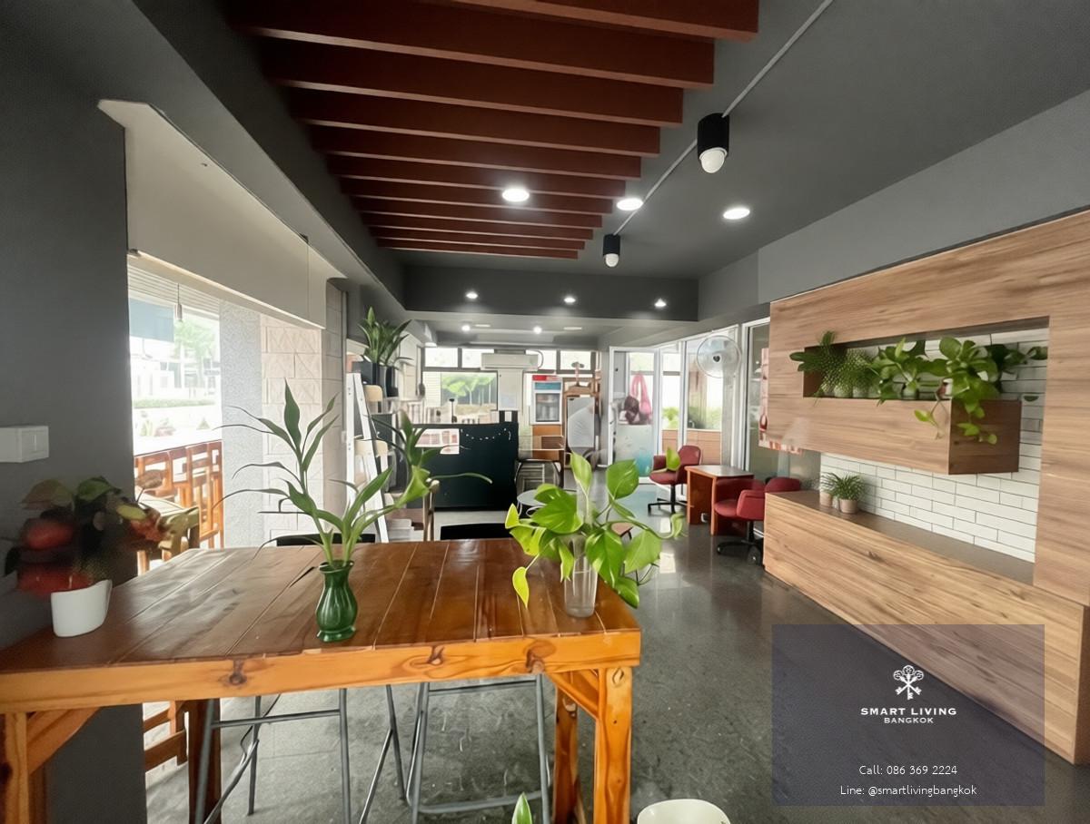 🔥 อาคาร 8 ชั้น ห้องหัวมุม | พระราม 9 CBD | 65 ล้านบาท