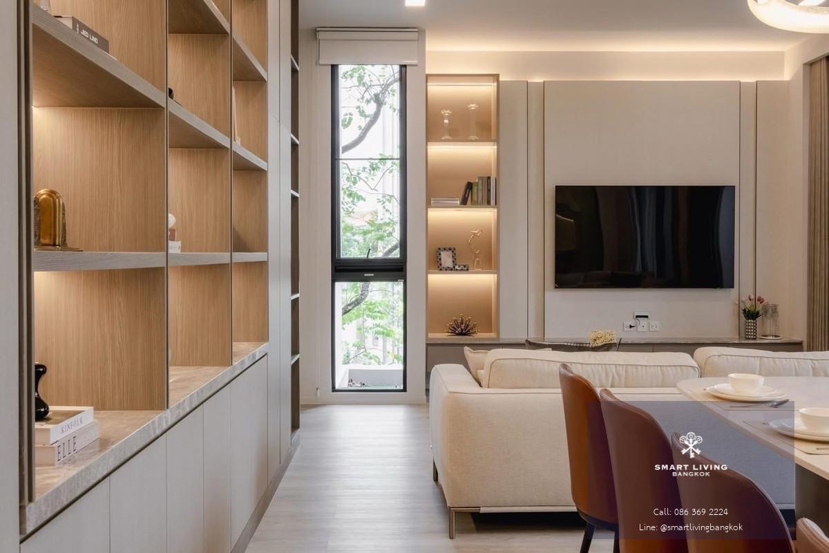 ขายหรือให้เช่า บ้านเดี่ยวหรู 3 ชั้น แปลงมุม Vive กรุงเทพกรีฑา ใกล้ Wellington College