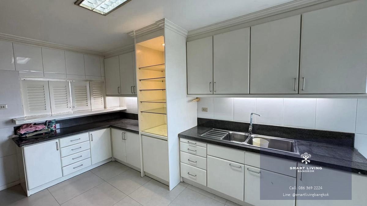 ขาย/เช่าคอนโด Richmond Palace สุขุมวิท ใกล้ BTS พร้อมพงษ์ 3 ห้องนอน พื้นที่ 163 ตร.ม ราคาคุ้ม ใกล้ Em District เหมาะอยู่อาศัยและลงทุน