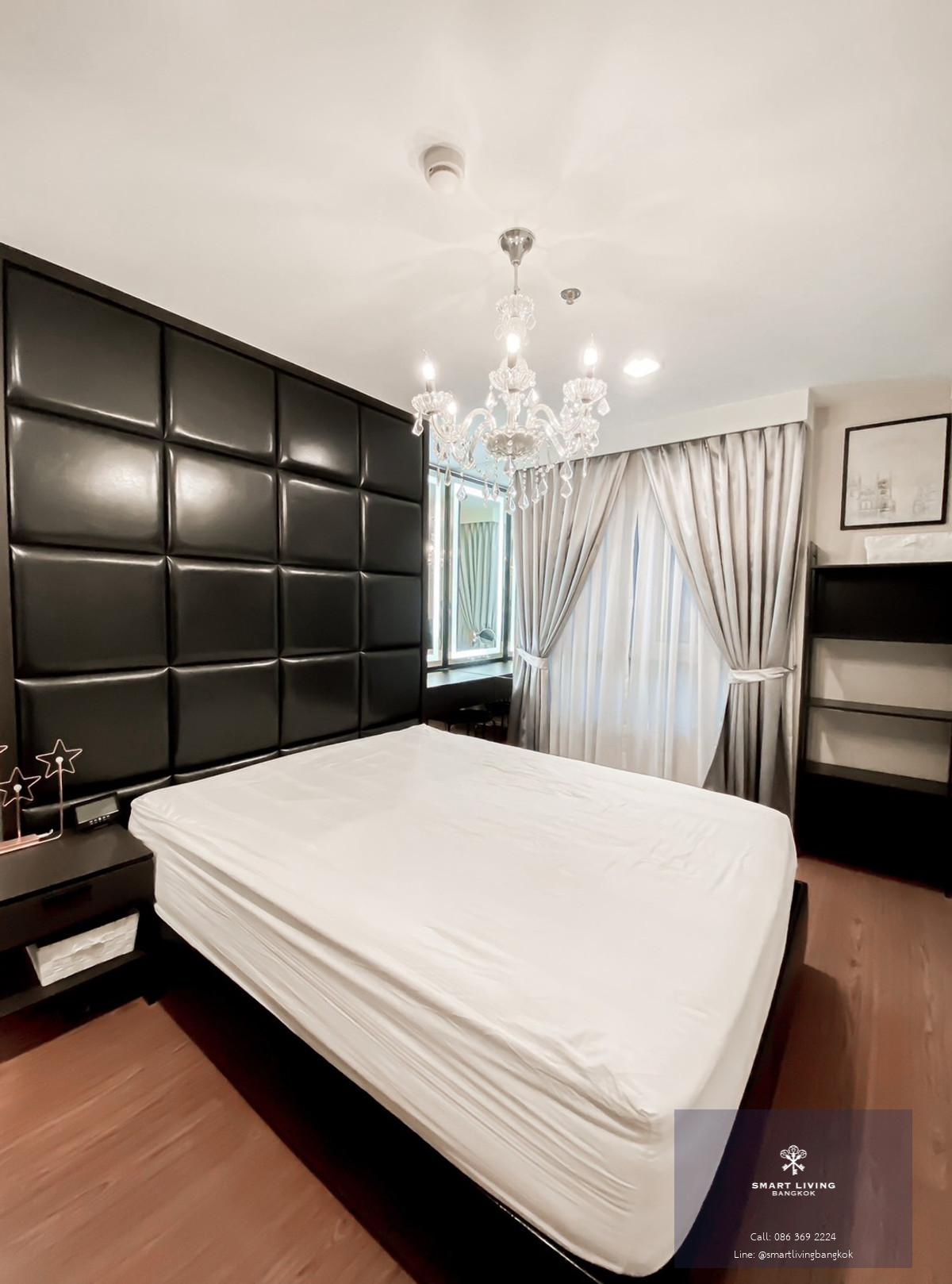 ✨RENT/SELL | ห้ามพลาด! BELLE GRAND RAMA 9 คอนโดหรู 2 ห้องนอน ใจกลางพระราม 9 ที่ตอบโจทย์ทั้งการอยู่อาศัยและการลงทุน   | 2 Beds |