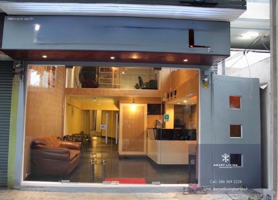 ขายอาคาร Guest House สุขุมวิท ทำเลพร้อมพงษ์ เหมาะสำหรับลงทุนอสังหาริมทรัพย์ ใกล้ BTS แหล่งธุรกิจ และ ท่องเที่ยว
