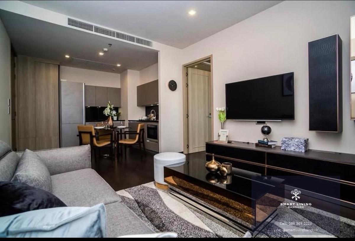 คอนโดหรู THE XXXIX by Sansiri สุขุมวิท 39 ใกล้ BTS พร้อมพงษ์ 1 ห้องนอน 55 ตร.ม ยูนิตหายาก เหมาะลงทุน ใกล้ EmQuartier