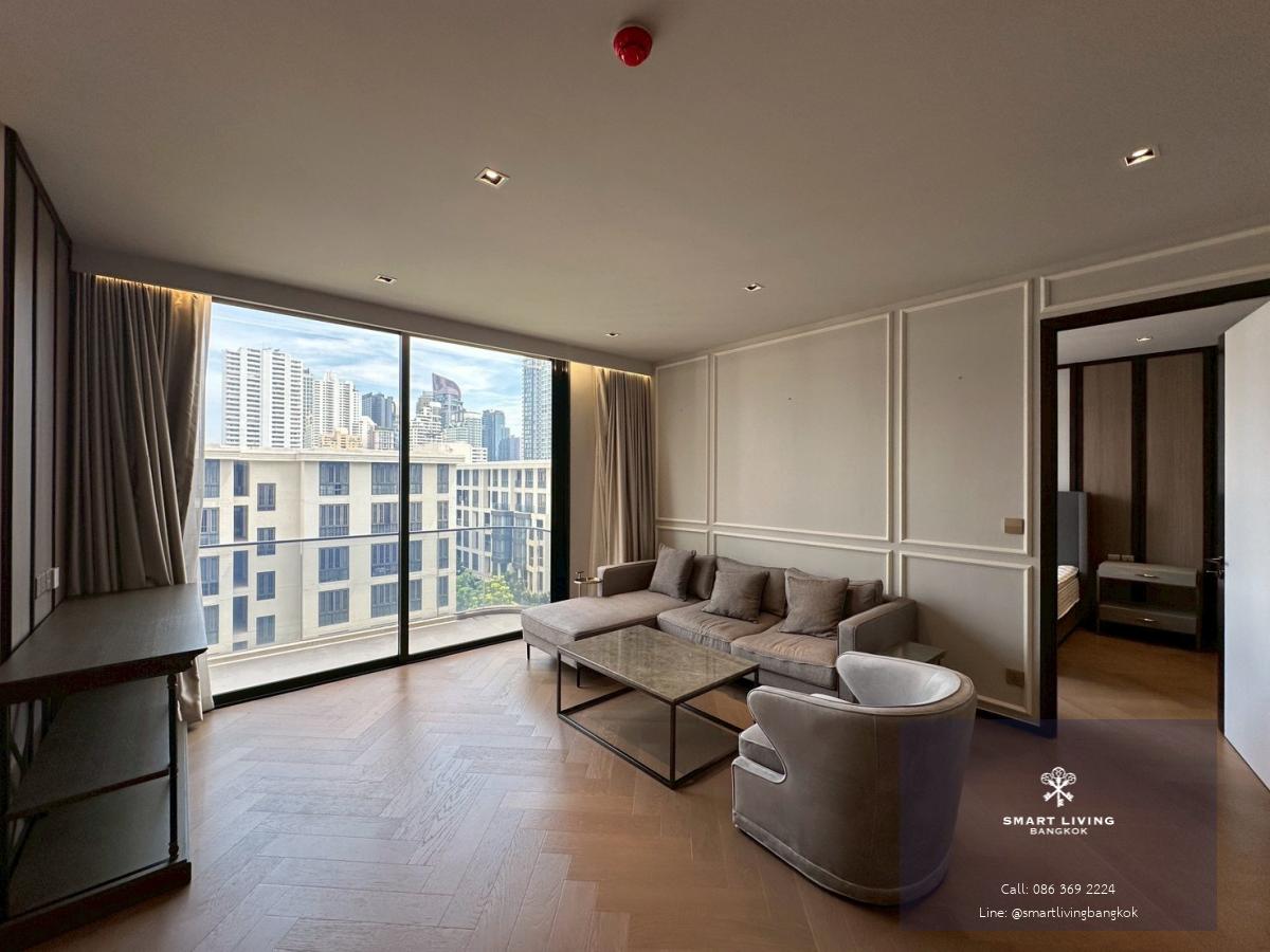 ✨ให้เช่าคอนโดหรูที่The Reserve 61 Hideaway 2 ห้องนอน 121.28ตร.ม. ระเบียงขนาดใหญ่ ตกแต่งสวยเฟอร์นิเจอร์ครบ พร้อมเข้าอยู่