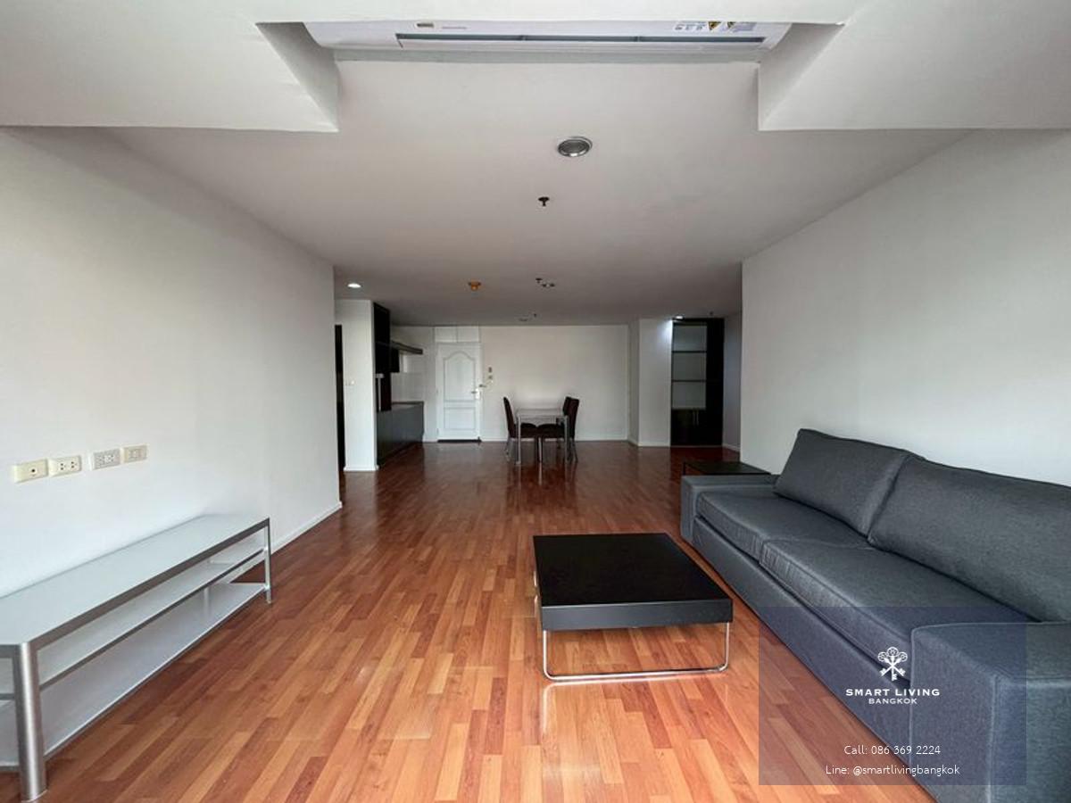 ให้เช่าคอนโดเลี้ยงสัตว์ได้ 🐶🐱 2ห้องนอน ขนาด140ตรม. เฟอร์นิเจอร์สิ่งอำนวยความสะดวกครบ ใกล้ห้าง, BTSทองหล่อ,พร้อมพงษ์,โรงเรียน,สวนเบญจสิริ พร้อมอยู่