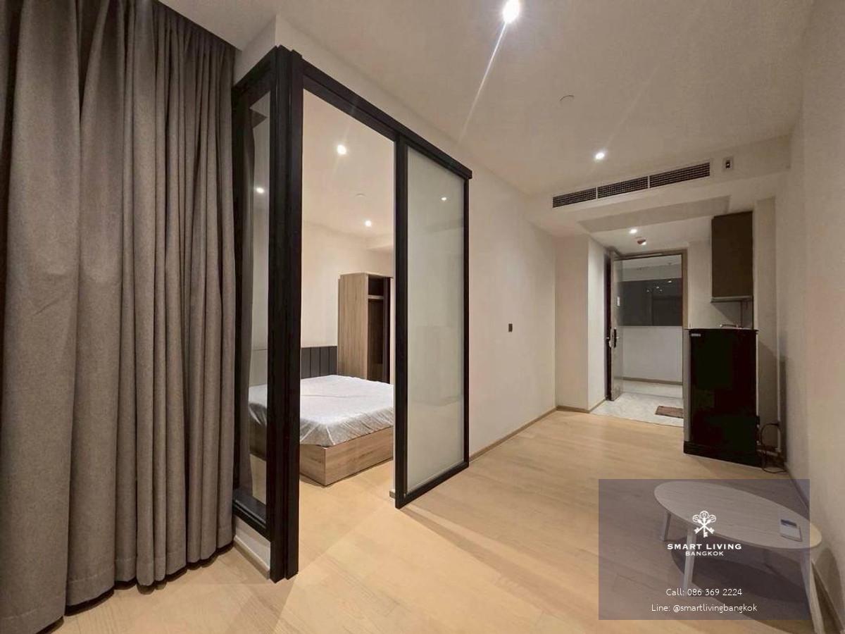 คอนโด Ashton Asoke Rama 9 ใกล้ MRT พระราม 9 ขายพร้อมผู้เช่า ลงทุนปล่อยเช่าทันที ทำเล CBD ใกล้ Central Rama 9