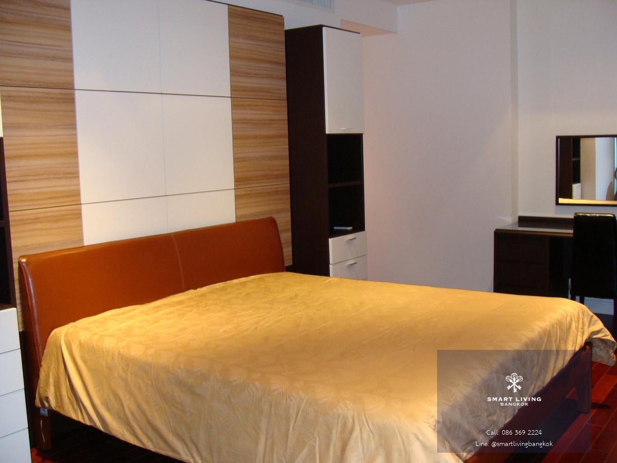 ให้เช่าคอนโดหรู Athenee Residence เพลินจิต  2 ห้องนอน พื้นที่กว้าง 132 ตร.ม. พร้อมสิ่งอำนวยความสะดวกระดับโรงแรม ใกล้ BTS เพลินจิต