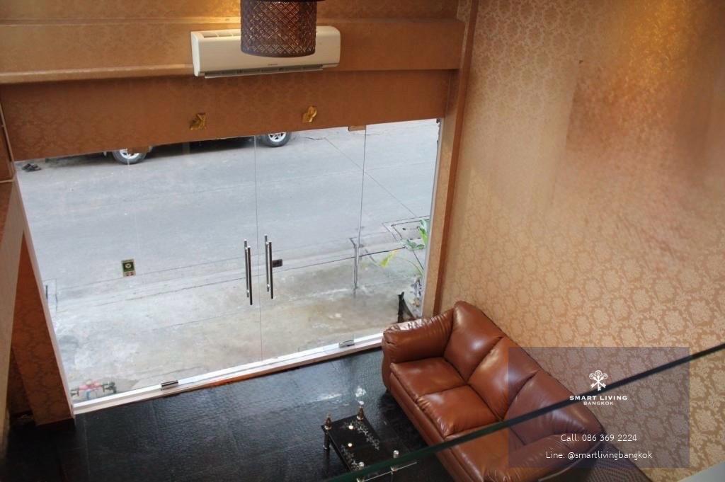 ขายอาคาร Guest House สุขุมวิท ทำเลพร้อมพงษ์ เหมาะสำหรับลงทุนอสังหาริมทรัพย์ ใกล้ BTS แหล่งธุรกิจ และ ท่องเที่ยว