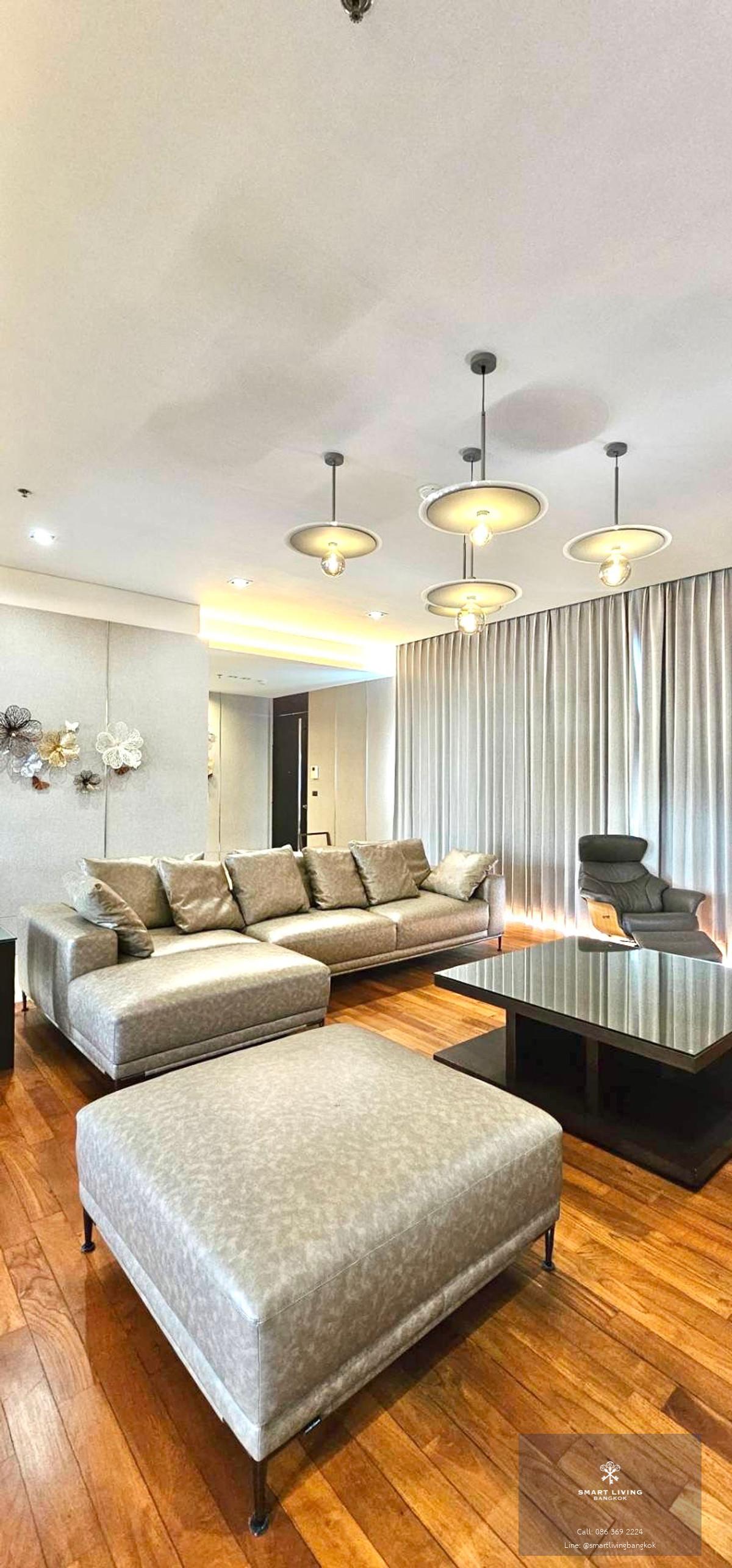 ให้เช่า คอนโด  Domus 18 3 ห้องนอน 250 ตร.ม.  ย่าน สุขุมวิท-อโศก ใกล้ BTS อโศก