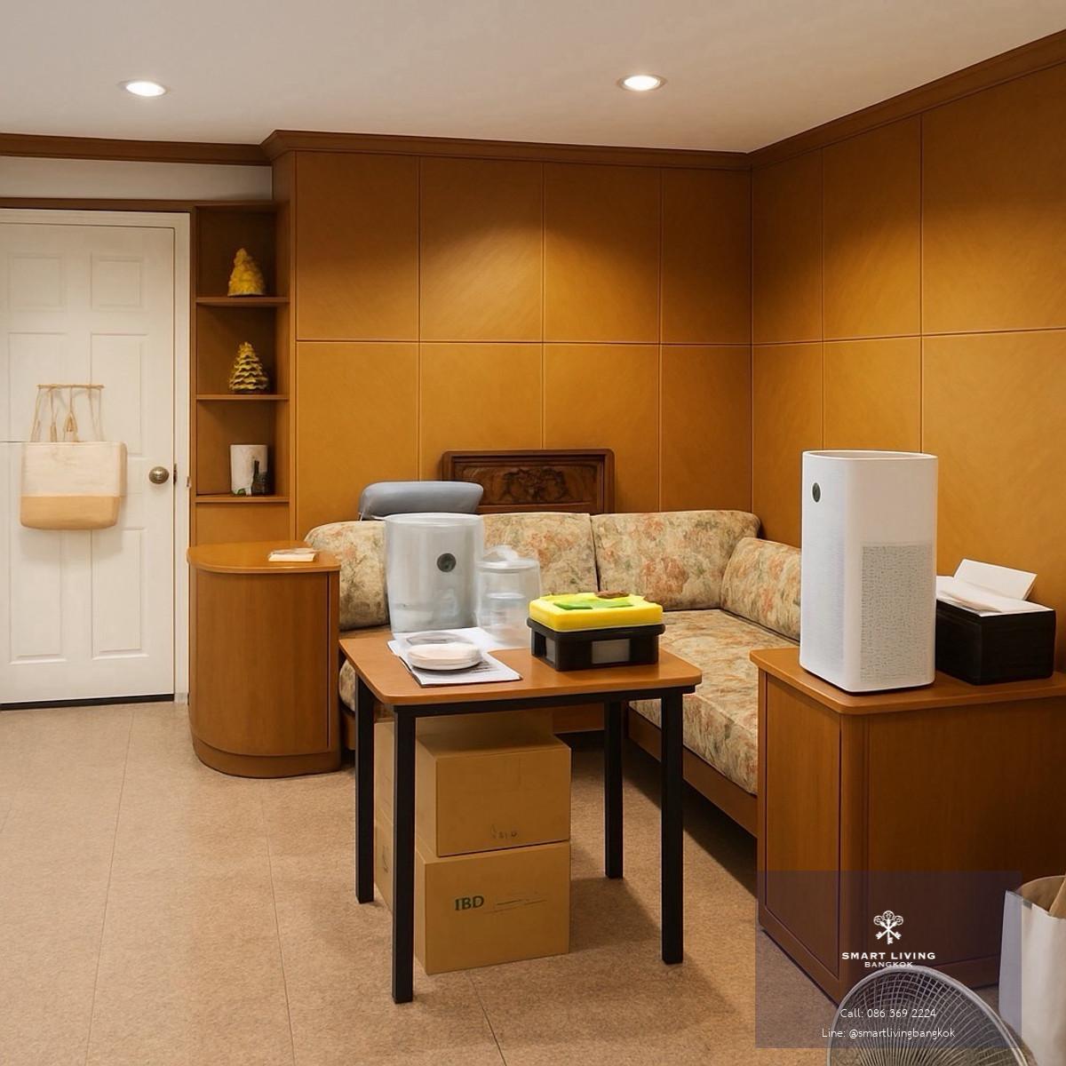 คอนโด 3 ห้องนอน Wittayu Complex ใกล้ BTS เพลินจิต พื้นที่กว้าง 135 ตร.ม. ใจกลางเมือง